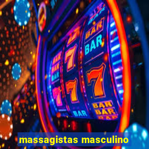 massagistas masculino